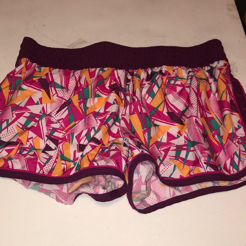 Under Armor- running shorts